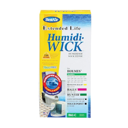Rps BestAir Humidifier Wick 1 pk H62-PDQ-4